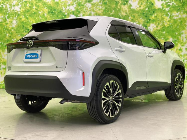 ヤリスクロス1.5 ハイブリッド Z