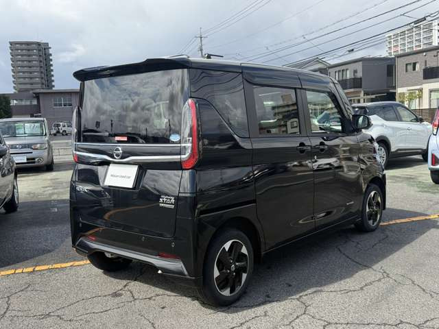 ルークスハイウェイスターX 4WD