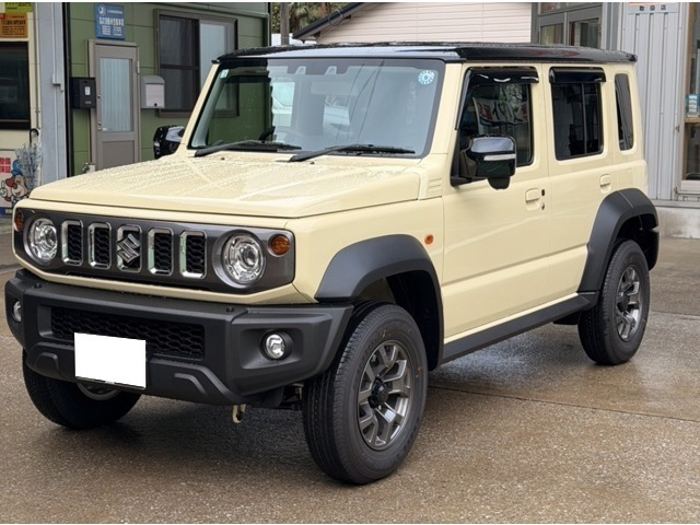 ジムニーノマド1.5 FC 4WD