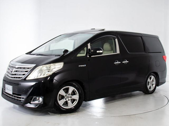 ★フロントビュー★グリル交換、エアロ取り付け等、カスタムもお任せください!