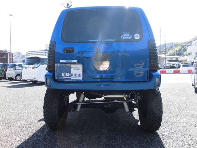 ジムニーXC 4WD