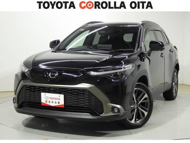 カローラクロス1.8 ハイブリッド Z