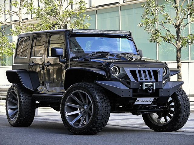 ラングラーアンリミテッド スポーツ 4WD