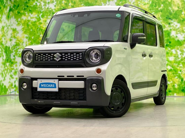 スペーシアギアハイブリッド(HYBRID) XZターボ 4WD