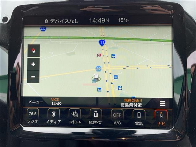 チェロキーリミテッド 4WD