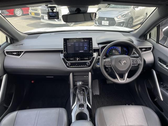 カローラクロス1.8 ハイブリッド Z