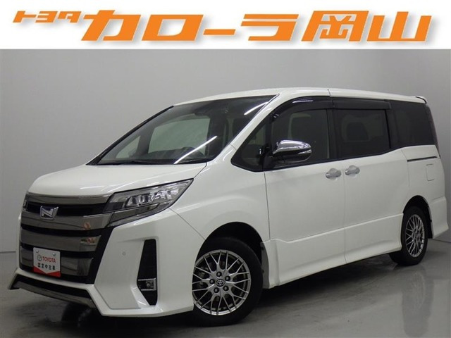 ノア1.8 ハイブリッド Si W×B II