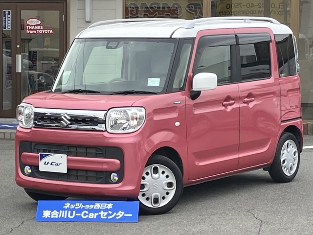 スペーシアハイブリッド(HYBRID)  X