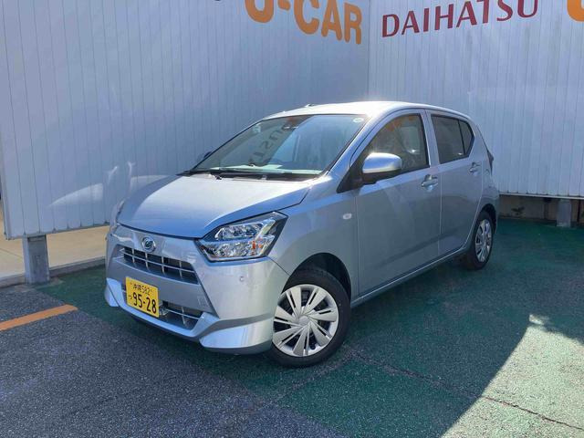 ミライースX SAIII