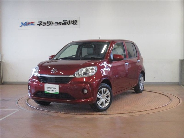 パッソ1.0 X Lパッケージ 4WD