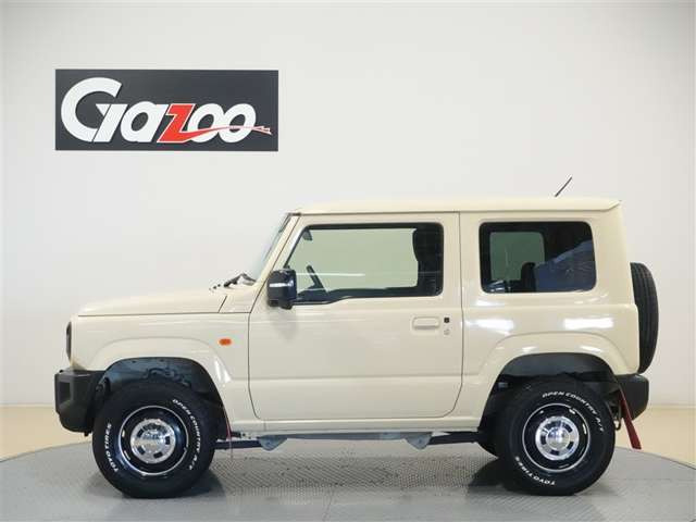 ジムニーXC 4WD