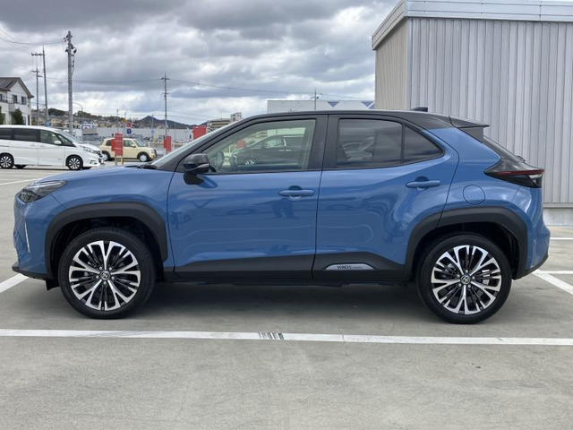 ヤリスクロス1.5 ハイブリッド Z