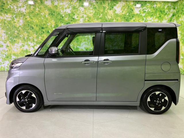 ルークスハイウェイスターX