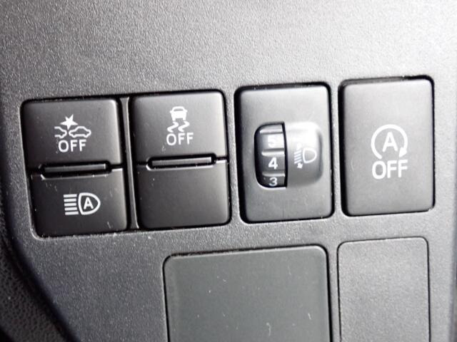 �A�C�h�����O�X�g�b�v�E�����h�~�@�\���t���Ă܂��B�Փˉ���y���u���[�L�A���s���ɑO���̎ԗ�����F�����A�Փ˂������Ȏ��͌x��ƃu���[�L�ŏՓˉ�����A�V�X�g�B�����S�Ƀh���C�u�����y���݂��������܂��B