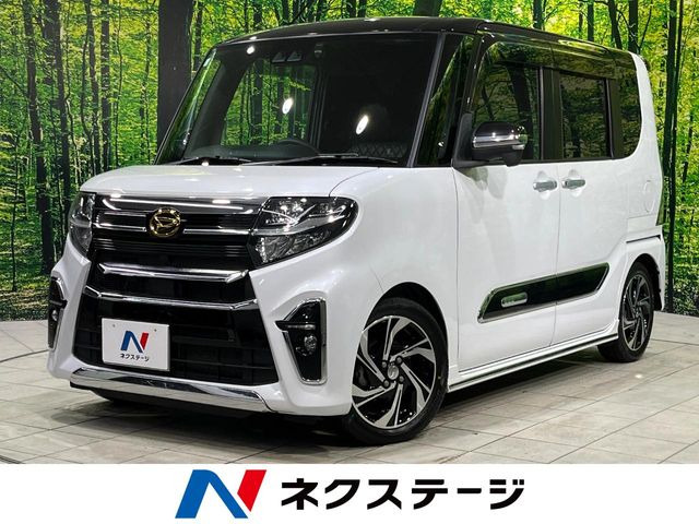 タントカスタム（ダイハツ）RS スタイルセレクション 中古車画像