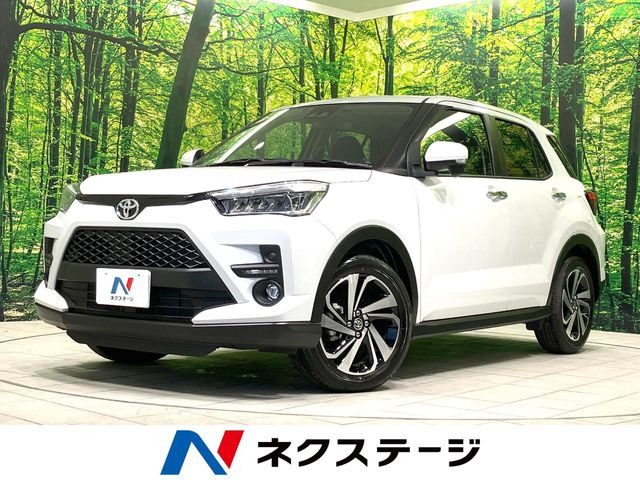 ライズ(トヨタ) 1.2 Z 中古車画像