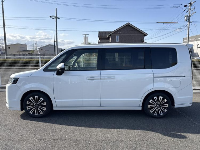 ステップワゴン2.0 e:HEV スパーダ プレミアムライン