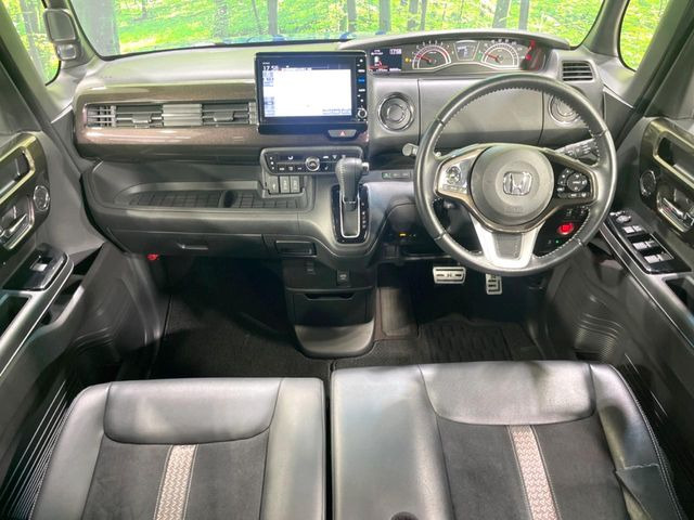 N-BOXカスタムG L ターボ ホンダセンシング