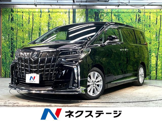 アルファード(トヨタ) 2.5 S 中古車画像