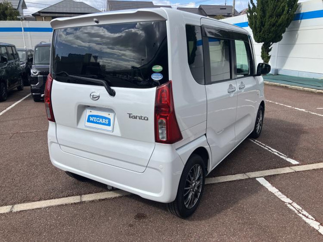 タントX
