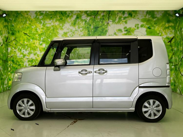 N-BOXG Lパッケージ