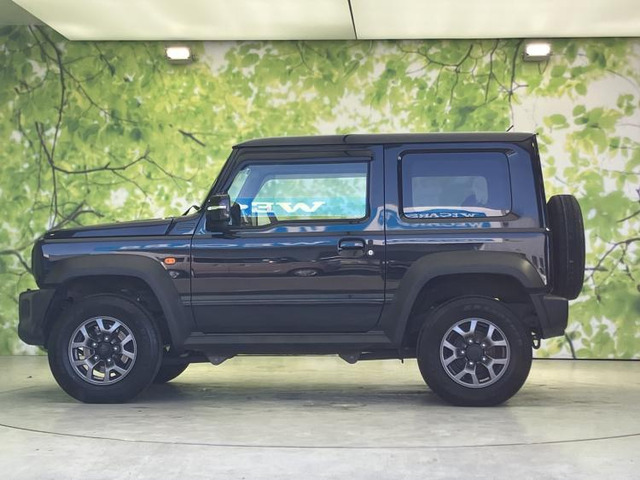 ジムニーシエラ1.5 JC 4WD