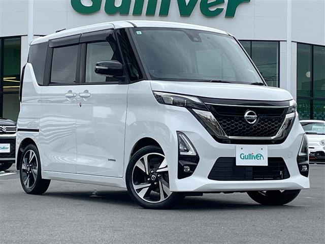 ルークスハイウェイスター Gターボ アーバンクロム プロパイロットエディション