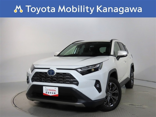RAV42.5 ハイブリッド G E-Four 4WD