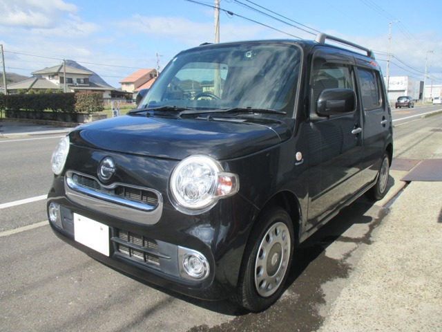 ミラココアプラス X リミテッド