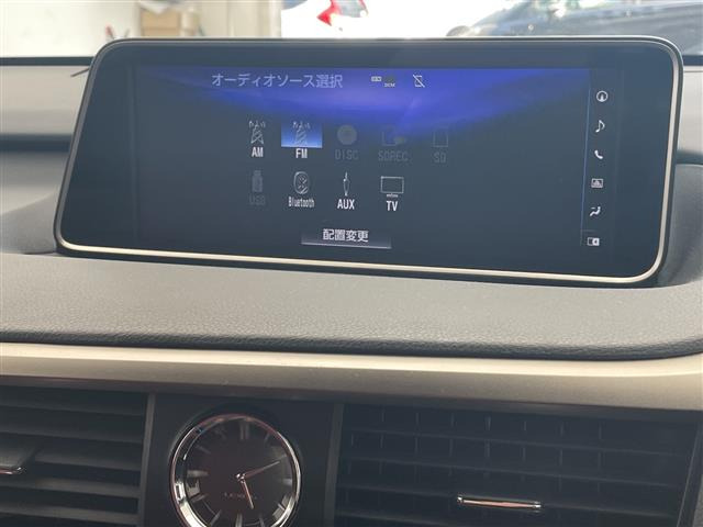 RX450h Fスポーツ 4WD