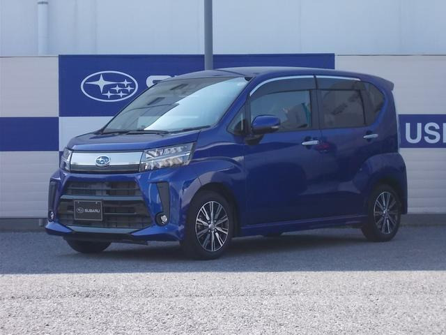 ステラカスタムR スマートアシスト