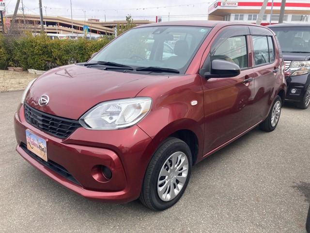 ブーン1.0 X SAII 4WD