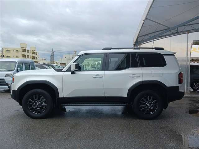 ランドクルーザー2502.7 VX 4WD
