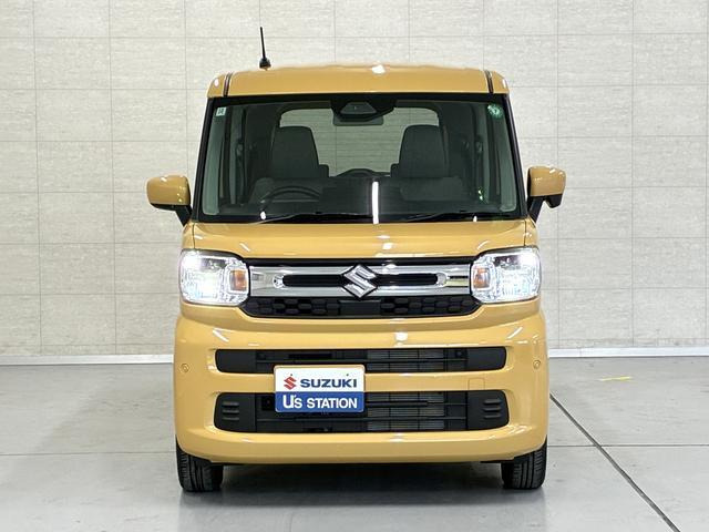 スペーシアハイブリッド(HYBRID) G