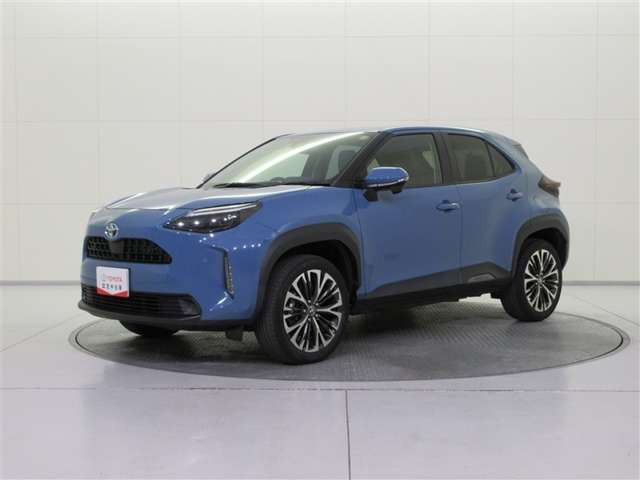 ヤリスクロス1.5 ハイブリッド Z