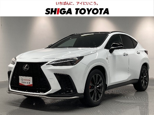 NX350h Fスポーツ
