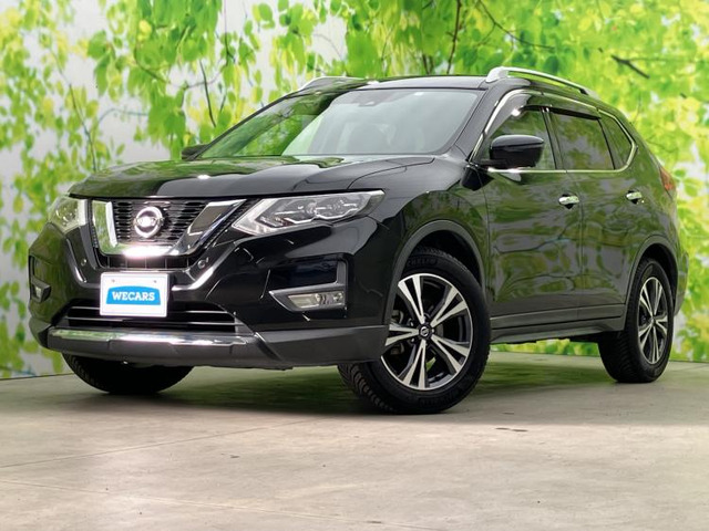 エクストレイル2.0 20X 4WD