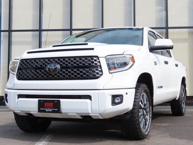 タンドラクルーマックス SR5 5.7 V8 4WD