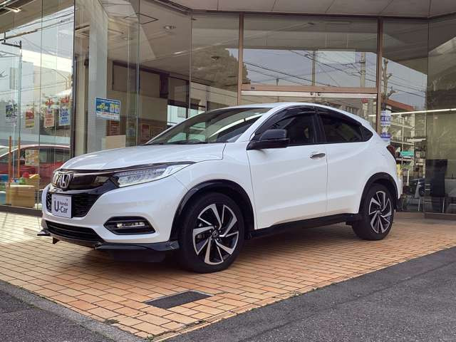 ヴェゼル1.5 RS ホンダセンシング