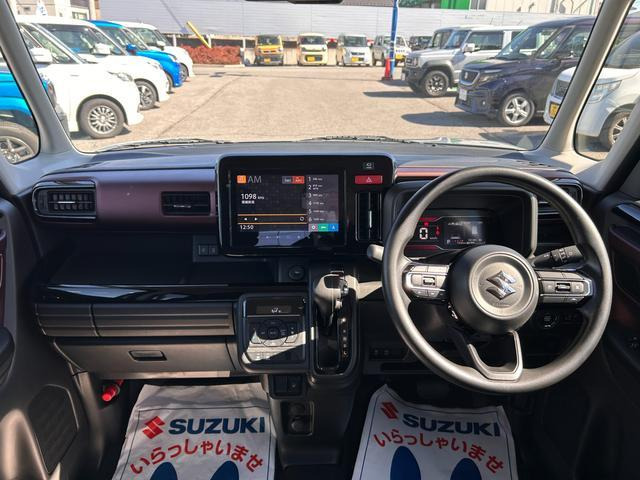 スペーシアカスタムハイブリッド(HYBRID)  GS