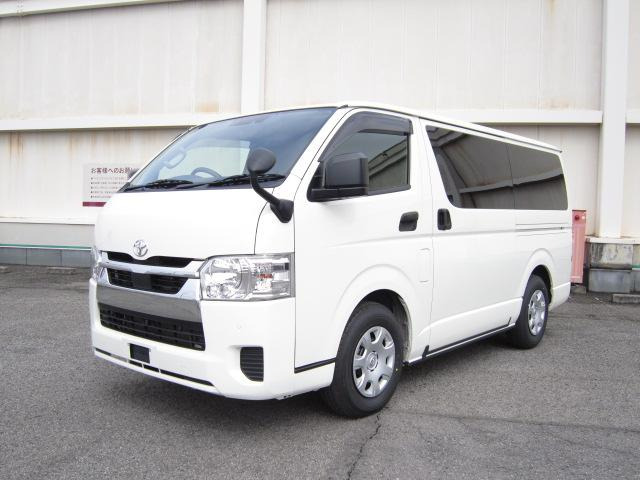 ハイエースバン2.8 DX ロング GLパッケージ ディーゼル
