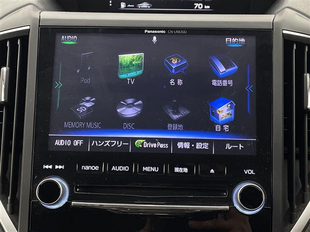 インプレッサXV2.0i-L アイサイト 4WD