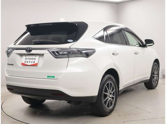 ハリアー2.0 エレガンス