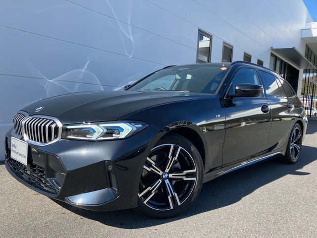 3シリーズツーリング320d xドライブ Mスポーツ  4WD