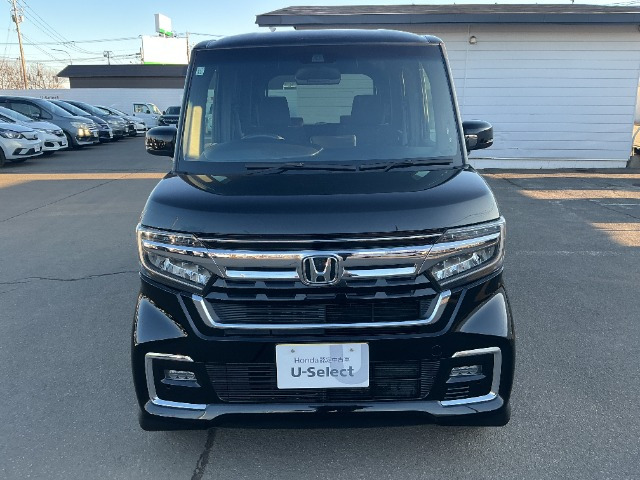 N-BOXカスタムL 4WD