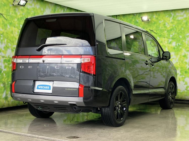 デリカD:52.2 シャモニー 4WD