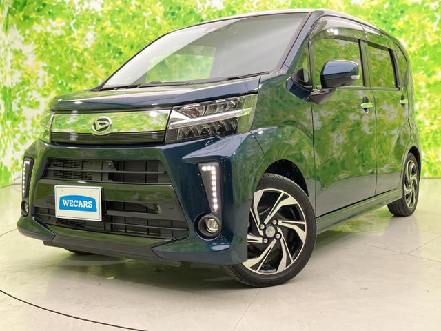 ムーヴカスタムRS ハイパーリミテッド SAIII