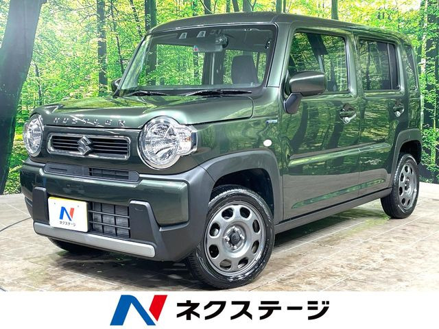 ハスラーハイブリッド(HYBRID) G