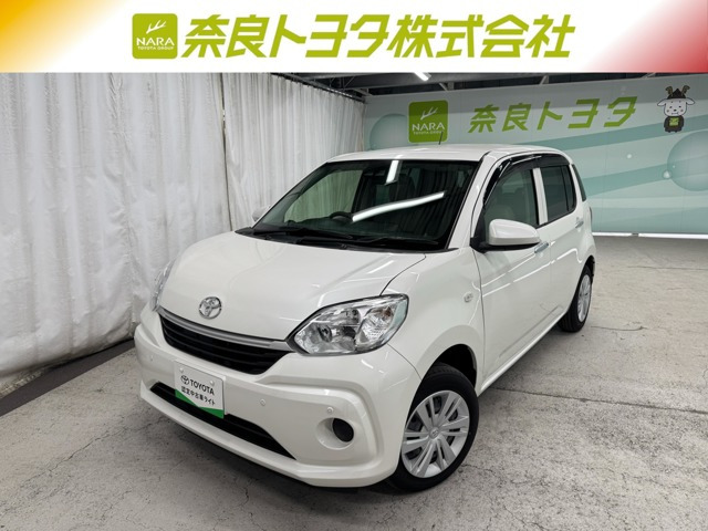 パッソ1.0 X Lパッケージ