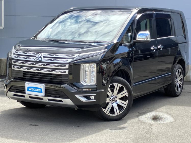 デリカD:52.2 P 4WD